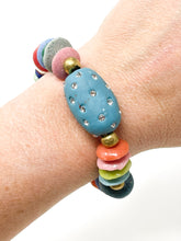 Clay Stretch Bracelet | 20