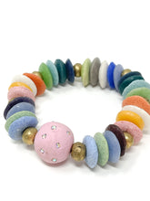 Clay Stretch Bracelet | 19