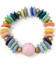 Clay Stretch Bracelet | 19