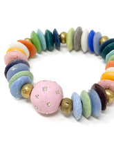 Clay Stretch Bracelet | 19