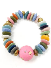 Clay Stretch Bracelet | 24