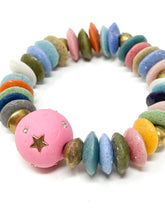 Clay Stretch Bracelet | 24