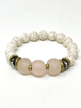 The Cooper Bracelet | Blush