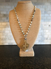 Fleur-de-Lis Necklace