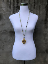 Fleur-de-Lis Necklace