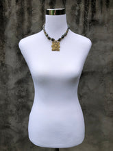 Labradorite Nugget Necklace