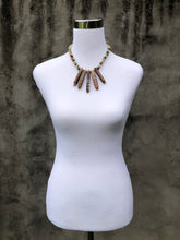 Sea Urchin spine necklace