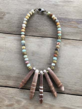 Sea Urchin spine necklace