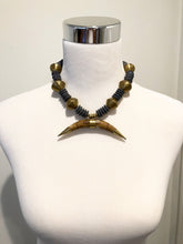 Glass Beaded Necklace