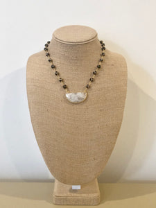 Moonstone Necklace