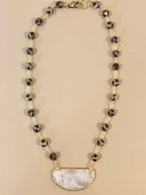 Moonstone Necklace