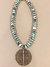 Peruvian Opal Beaded Necklace