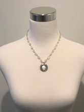 Madonna Rosary Necklace
