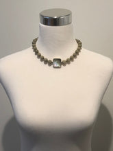 Agate Beaded Necklace