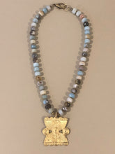 Amazonite Beaded Necklace