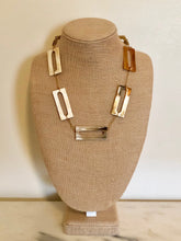 Square Horn Necklace