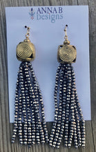 Caroline Tassel Earrings
