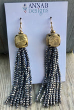Caroline Tassel Earrings