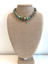Peruvian Opal Necklace