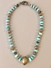 Peruvian Opal Necklace