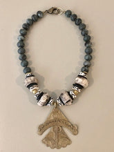 Brass Tribal Necklace