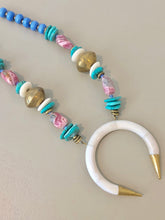 Crescent Horn Necklace
