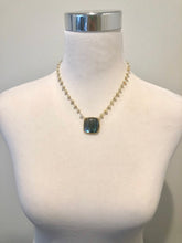 Opal Rosary Necklace
