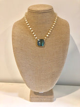 Opal Rosary Necklace