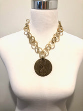 Buffalo Horn Necklace