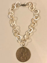 Buffalo Horn Necklace
