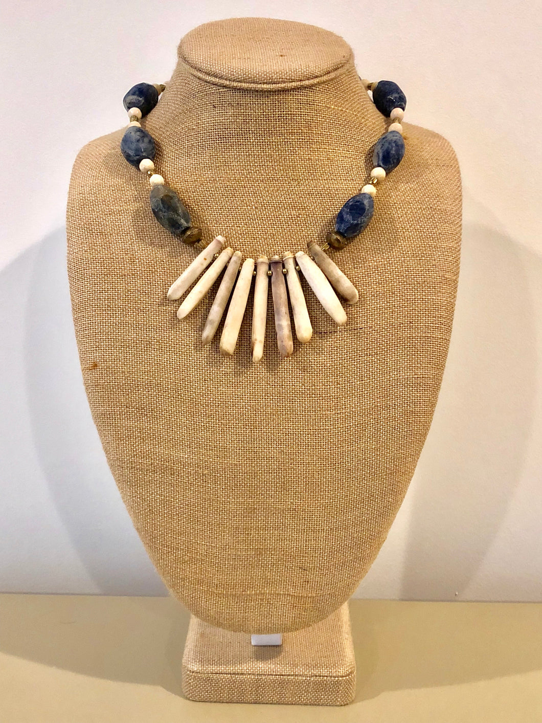Lapis Necklace