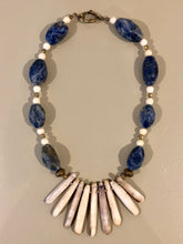 Lapis Necklace