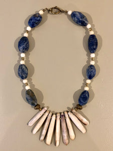Lapis Necklace