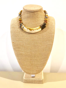 Boar Tusk Necklace