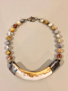 Boar Tusk Necklace