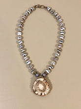 Antler Burr Necklace