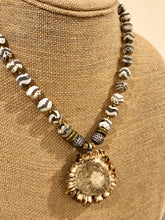 Antler Burr Necklace