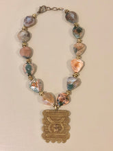 Green Agate Necklace