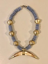 Glass Beaded Necklace