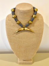 Glass Beaded Necklace