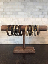Brass Studded Horn Bangles