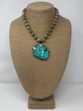 Labradorite Necklace