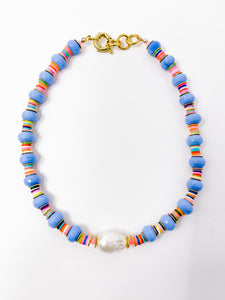 Rhodin Necklace | Periwinkle