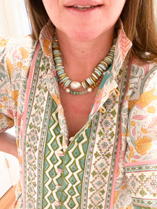 Freshwater Pearl Necklace