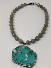 Labradorite Necklace