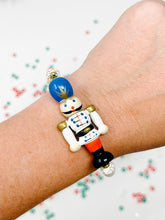 White Nutcracker Bracelet 2022 | 12