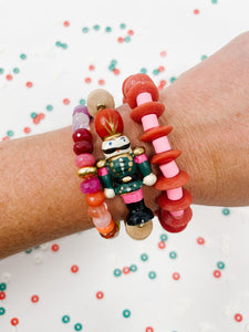 Wooden Nutcracker Bracelet 2022 | 11
