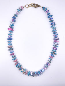 Multi Turquoise Necklace