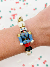 White Nutcracker Bracelet 2022 | 14