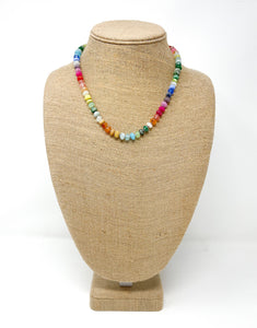 Mayakoba knotted necklace PRE-ORDER